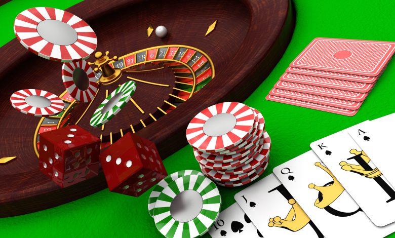 Globalization of Casino Revenue