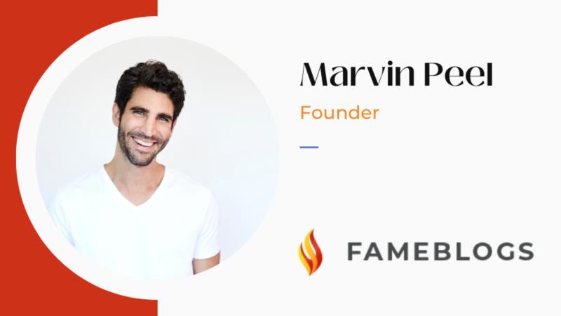 fameblogs marvin peel email address