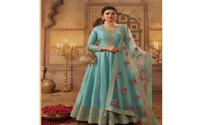 Flawless Flair Anarkali Salwar Suits That Redefine Grace