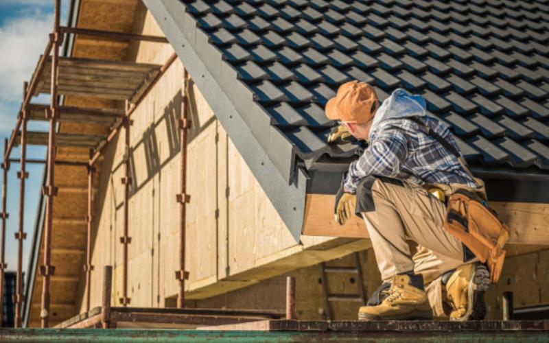 Why Hiring Local Roofers in London Makes All the Difference 