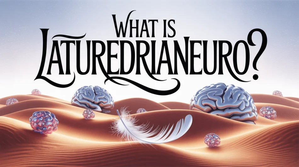 Can Laturedrianeuro Spread