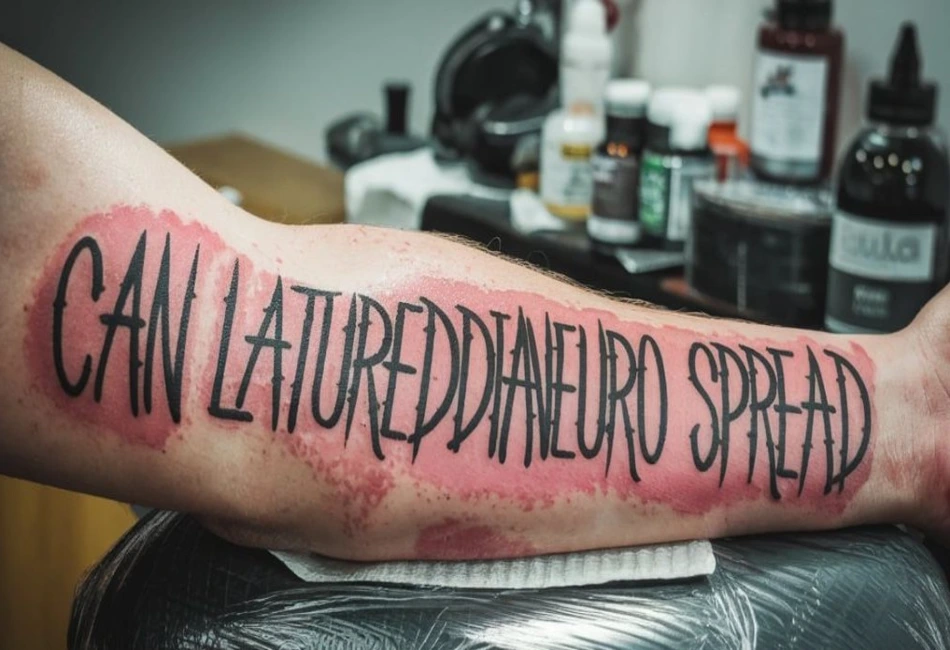 Can Laturedrianeuro Spread