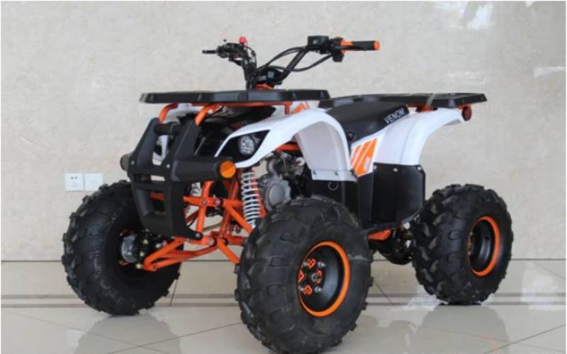 Conquer Canadian trails with rugged and reliable HONDA ATVs and 4 wheelers. Built for durability and performance, these machines handle tough terrain