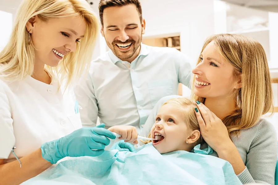 How Family Dentistry Encourages Consistent Oral Health Routines