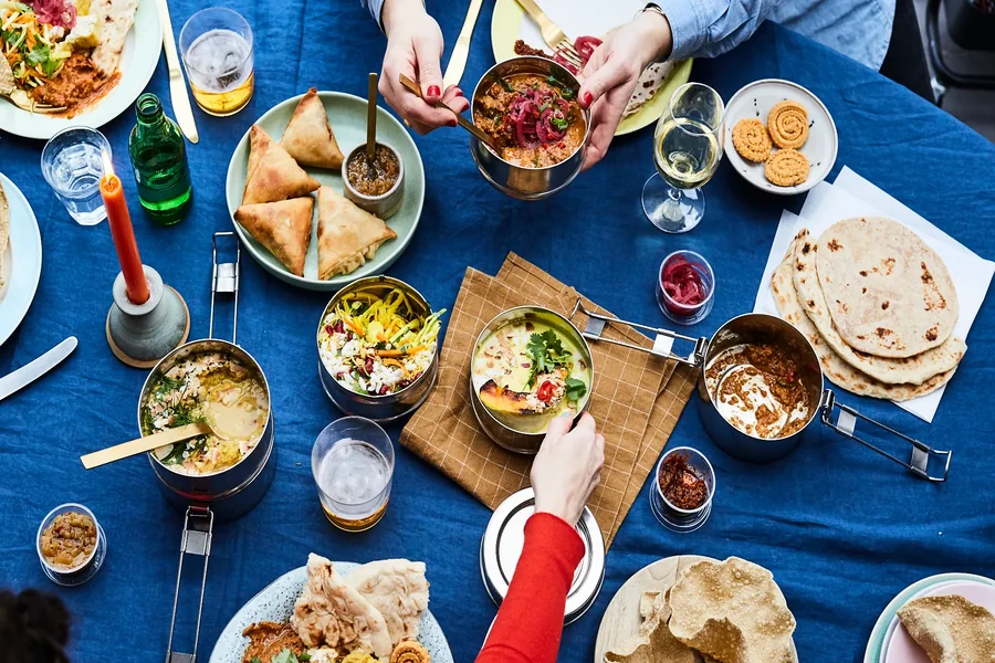 Lazy Day in Mumbai Here's How to Get Delicious Food Delivered to Your Door