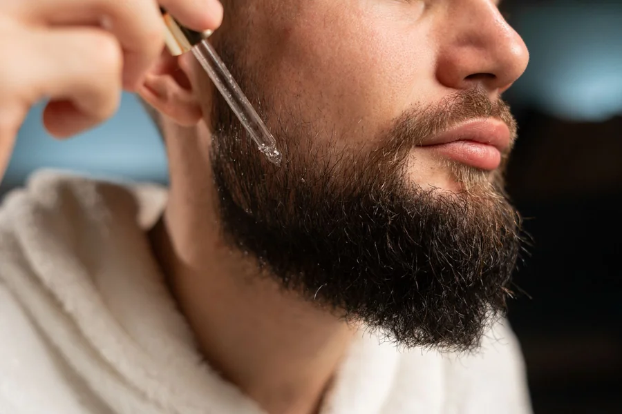 Using Beard Oil