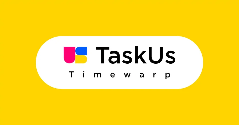 Timewarp TaskUs