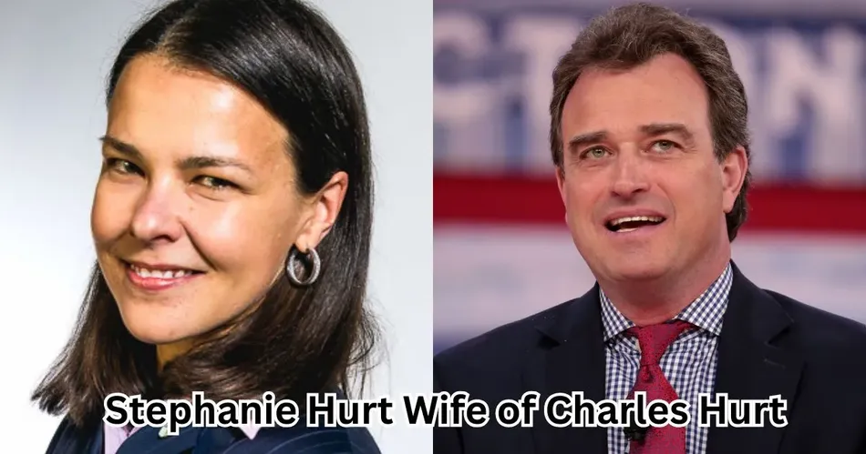 Heartbroken Stephanie Hurt Wife of Charles Hurt
