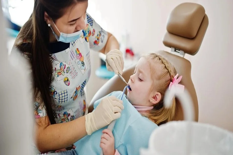 Pediatric Dentistry