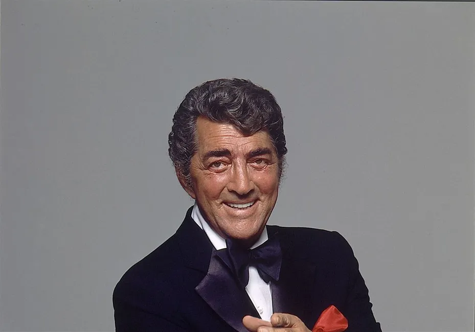 dean martin net worth at death