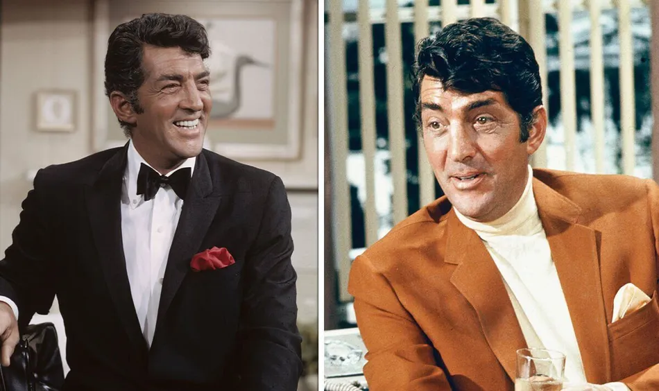 dean martin net worth at death