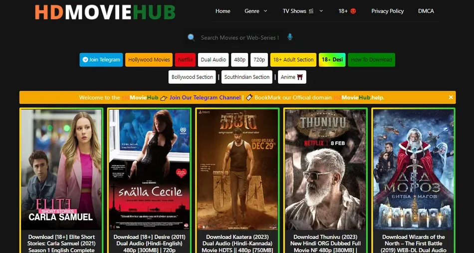 HDMovieHub