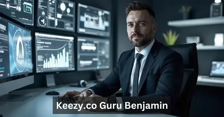 keezy.co tech guru benjamin