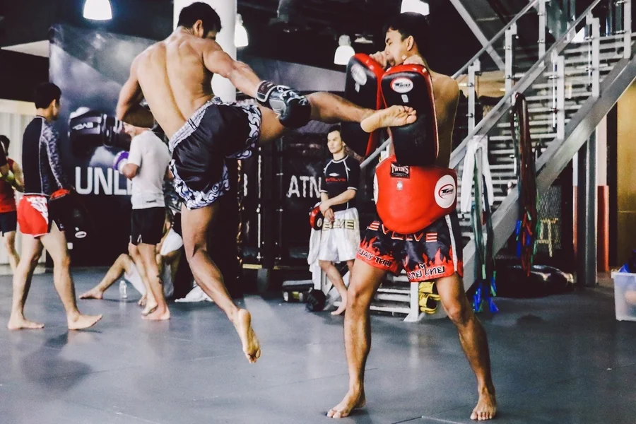 Muay Thai Course