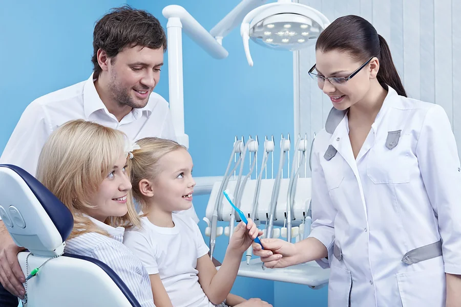 Teaching Children About Oral Health With Help From Your Family Dentist