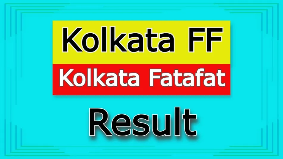 Kolkata Fatafat