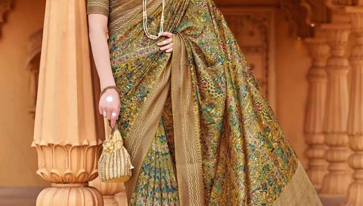 Saree Trends