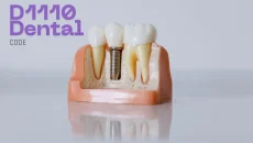 D1110 Dental Code