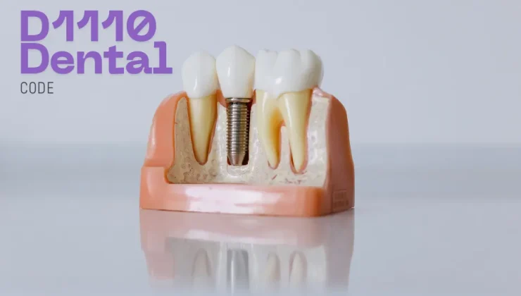 D1110 Dental Code