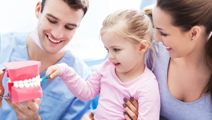 How Family Dentists Make Dental Visits Less Stressful For Children