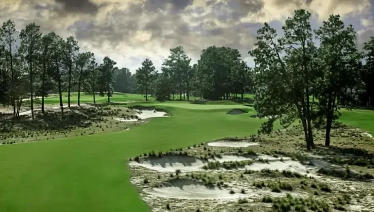 The Best Golf Courses Near Pinehurst That Aren’t Pinehurst No. 2