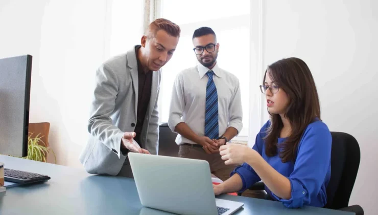 4 Ways Consulting Services