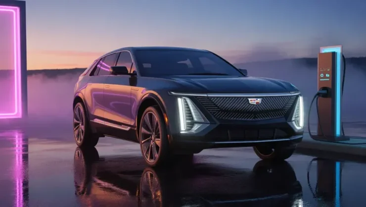 do the driving modes in cadillac lyriq offer different ranges or battery usages?