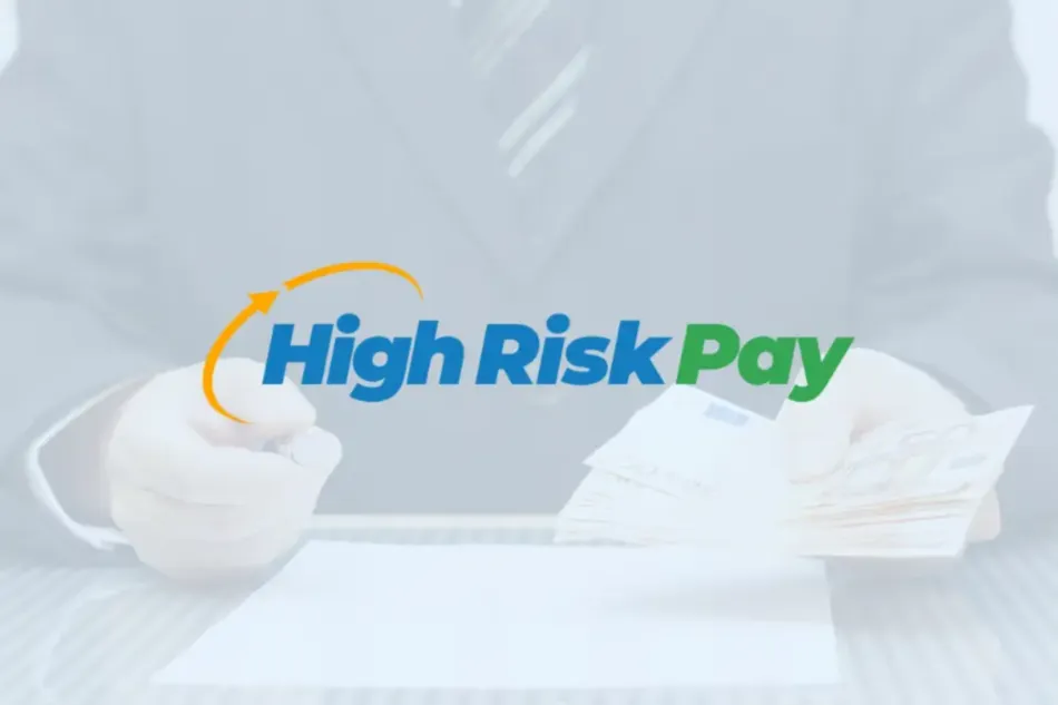 High Risk Merchant Account at HighRiskPay.com