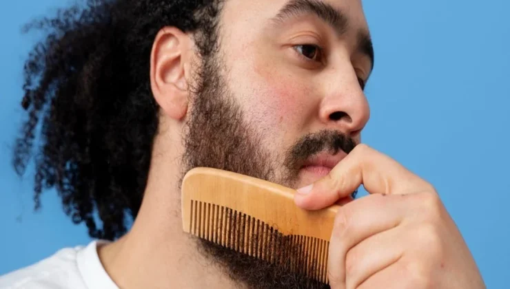 Beard Comb