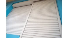 PVC Rolling Shutters