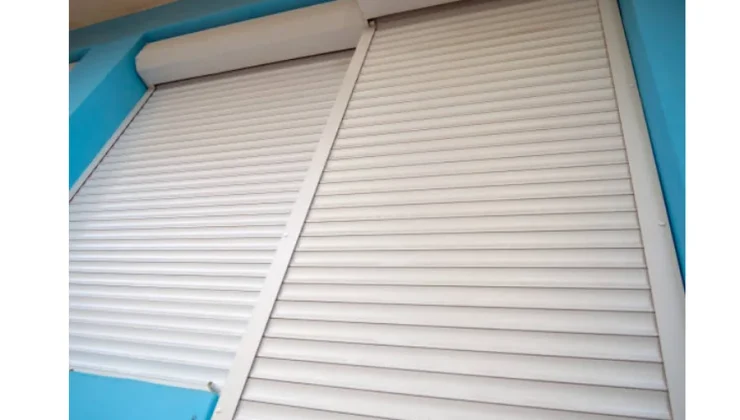PVC Rolling Shutters