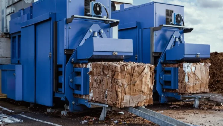 Cardboard Compactors