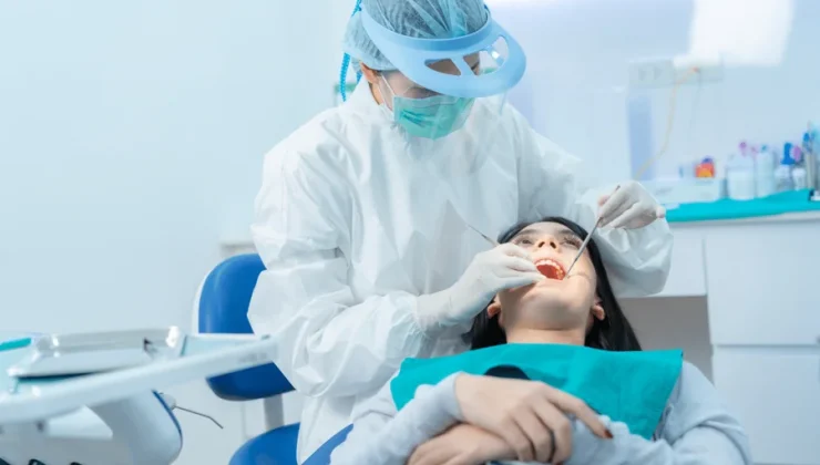 How General Dentistry Offers Solutions For Sensitive Teeth