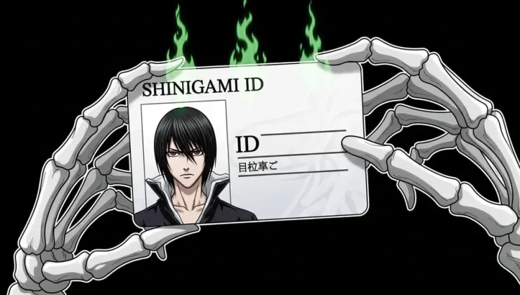 Shinigami Id – Baca Manhwa Update Tercepat | Shinigami Id AE
