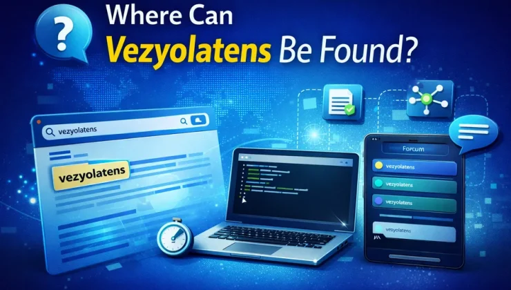 Where Can Vezyolatens Be Found