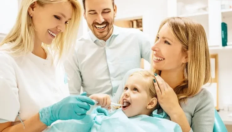 Family Dentist Builds