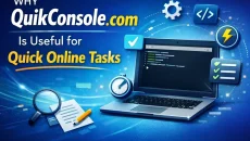 QuikConsole com