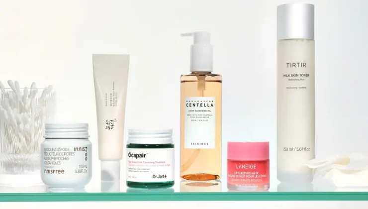 Discover the Best Top Korean Skincare Brands for Radiant Skin