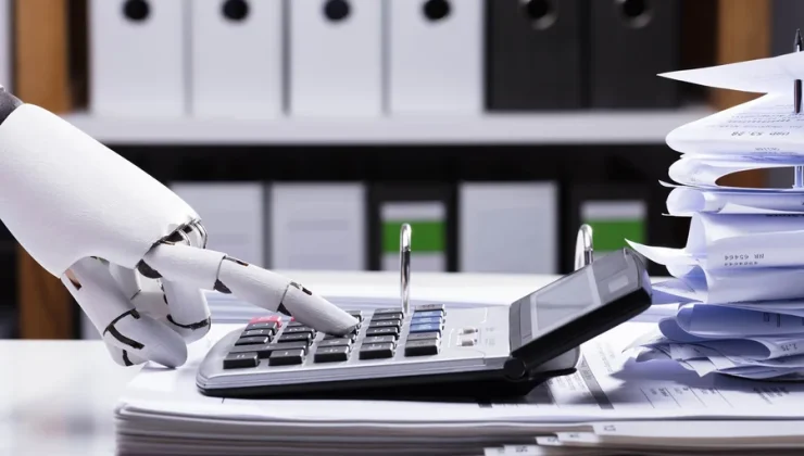 How Technology Enhances Accuracy In Tax Accounting