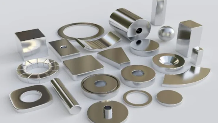 Powerful, Small, And Essential How Neodymium Magnets Shape Modern Technology