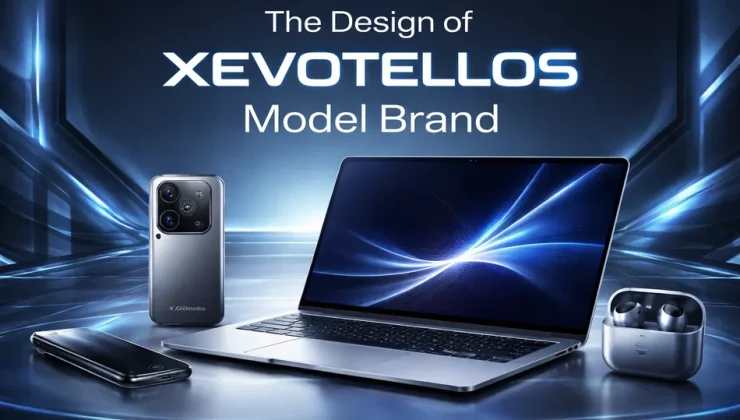 design of xevotellos model brand