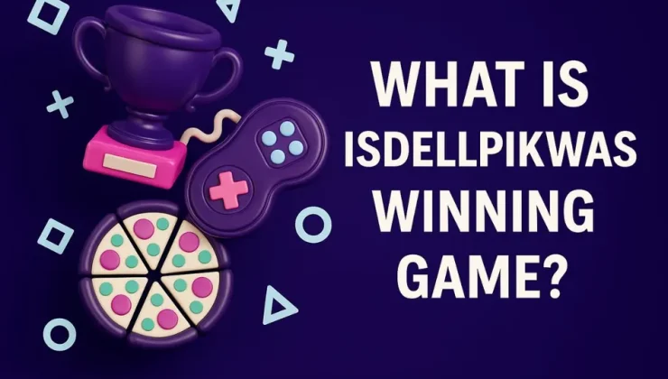 What Is Isdellpikwas Winning Game
