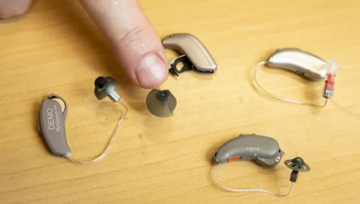 Counter Hearing Aids