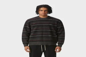 Distressed Knit Sweater Mens: A Bold and Stylish Wardrobe Staple