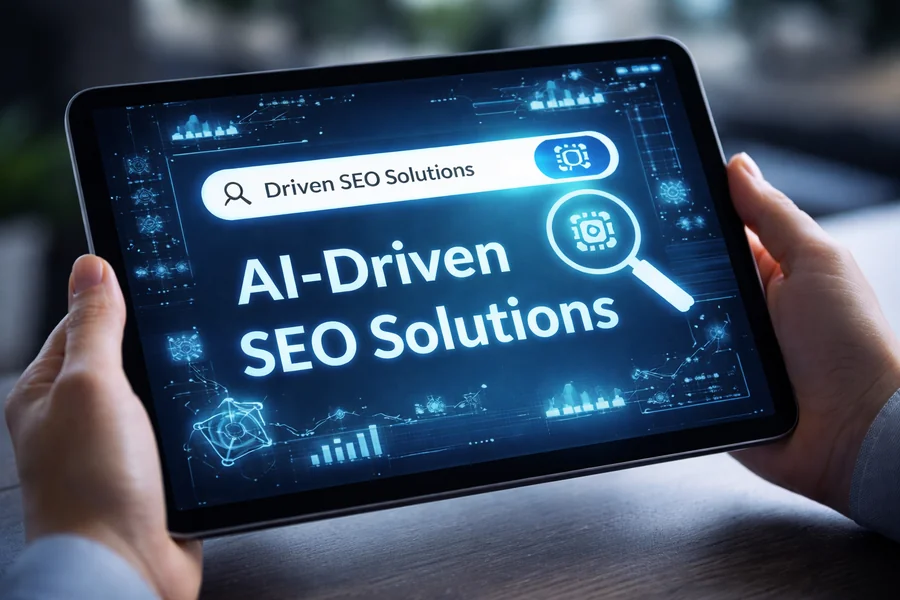 Future-Ready Growth with a Leading Digital Agency and AI-Driven SEO Solutions