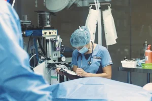 How Veterinary Hospitals Handle Complex Surgeries