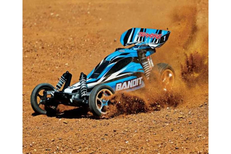 RC Vehicles 101: A Beginner’s Guide to Getting Started