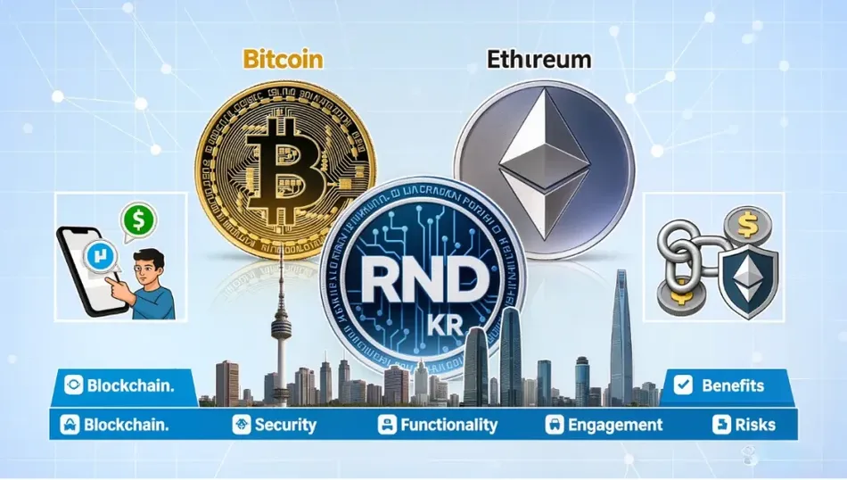 RNDCoin KR