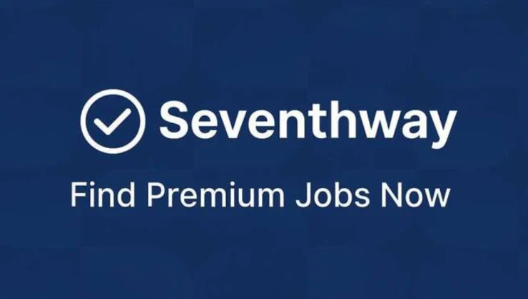 SeventhWay - Find Premium Jobs Now