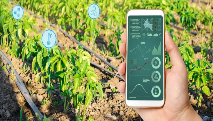 Smart Irrigating Systems